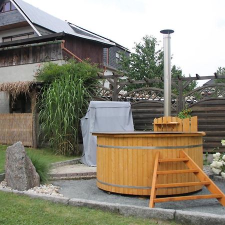 Ferienwohnung Landidyll ซาลบูร์ก ภายนอก รูปภาพ