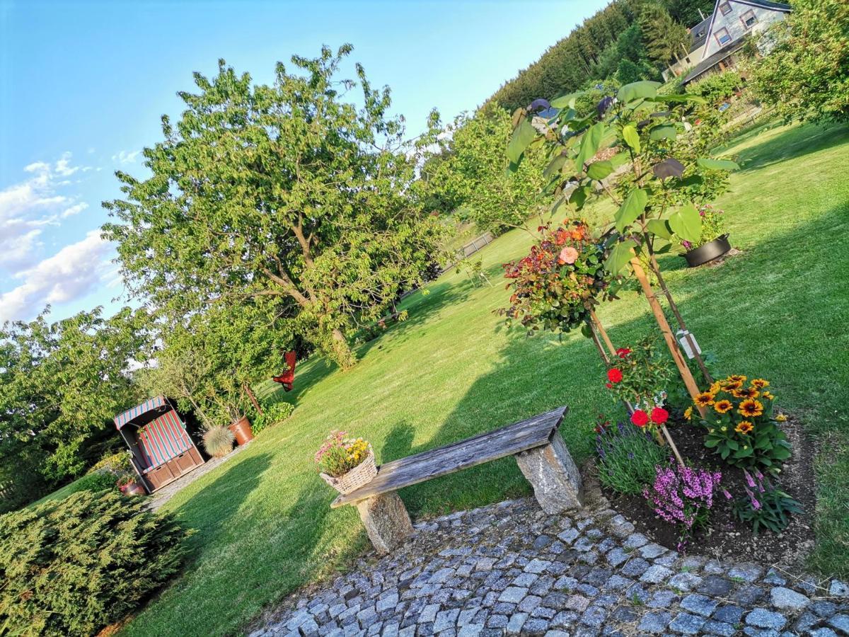 Ferienwohnung Landidyll ซาลบูร์ก ภายนอก รูปภาพ