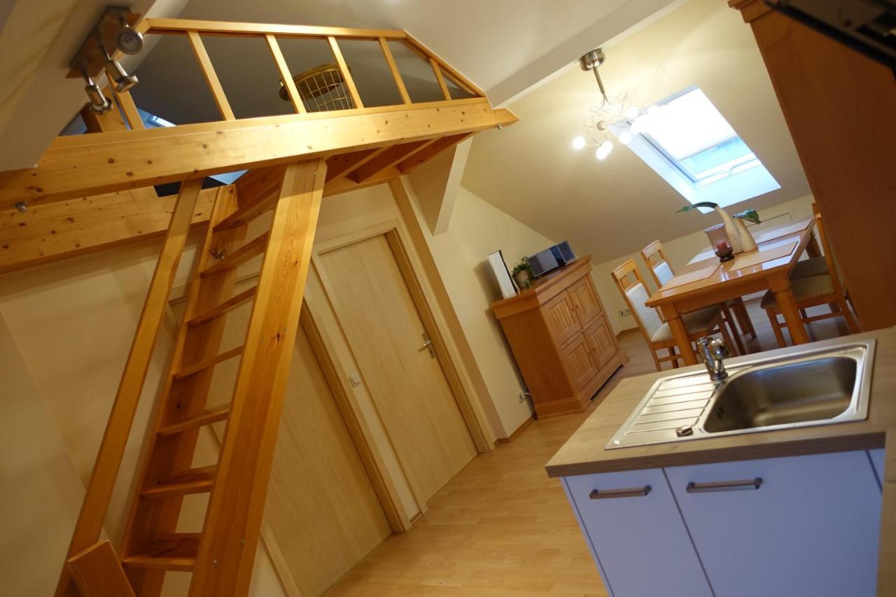 Ferienwohnung Landidyll ซาลบูร์ก ภายนอก รูปภาพ