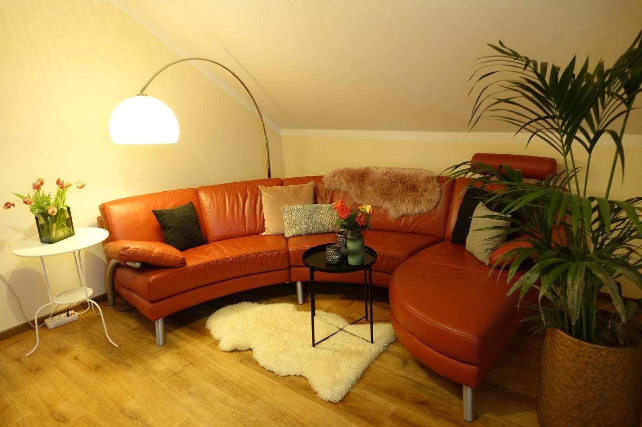 Ferienwohnung Landidyll ซาลบูร์ก ภายนอก รูปภาพ