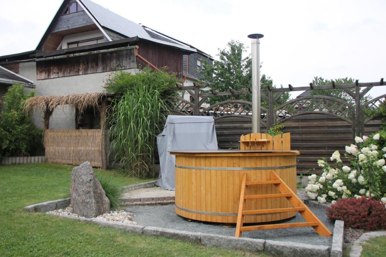 Ferienwohnung Landidyll ซาลบูร์ก ภายนอก รูปภาพ