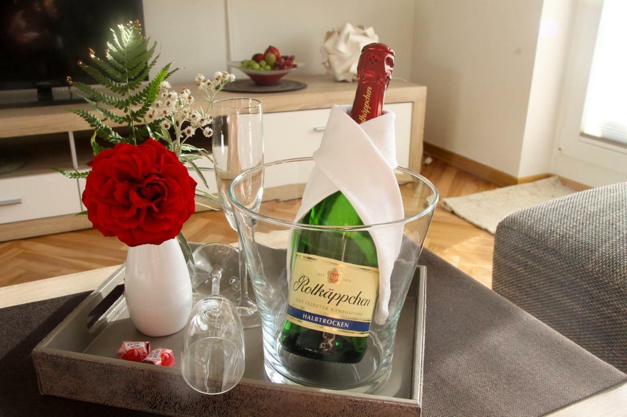 Ferienwohnung Landidyll ซาลบูร์ก ภายนอก รูปภาพ